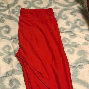 LulaRoe TC leggings